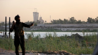 Международното летище в Багдад беше обстреляно с ракети Това съобщи