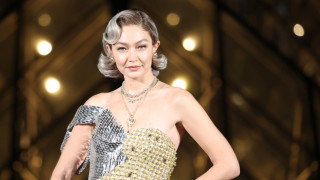 С кого Джиджи Хадид отпразнува рождения си ден