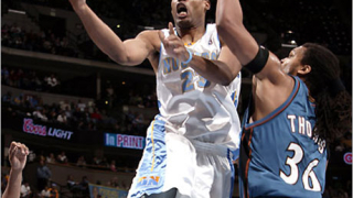 Маркъс Камби най-добър защитник в НБА