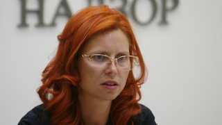 Правителство поиска зам.-шефът на КФН Ралица Агайн да напусне поста