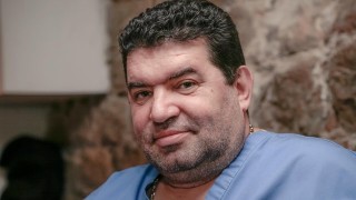 Бившият президент на Българския професионален боксов съюз д р Георги Езекиев