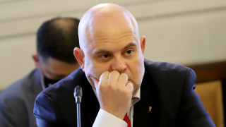 Иван Гешев не знае защо депутатите го викат по спешност