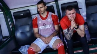 Карло Мухар ще напусне ЦСКА след като наемът му от