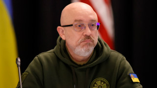 Украйна се нуждае от един милион артилерийски снаряда каза украинският