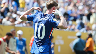 Коул Палмър бе избран на най добър футболист на Световното клубно