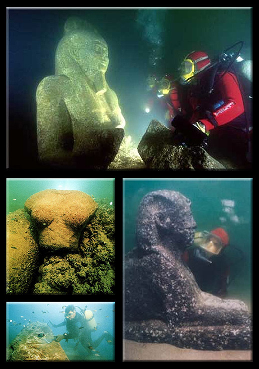 7 подводни чудеса на света (галерия)