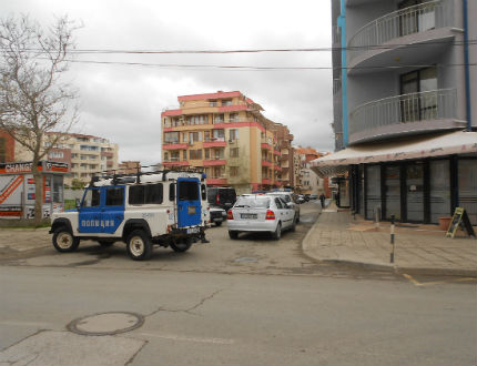 8-годишната Александра убита