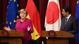 Меркел: Споразумението за Брекзит не подлежи на нови преговори