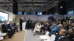 Президентът откри павилиона на България на COP28