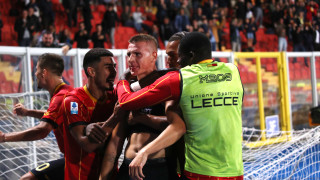 Златан Ибрахимович поздрави младата звезда на Милан Франческо Камарда