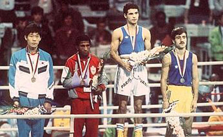 Почина бивш олимпийски шампион по бокс