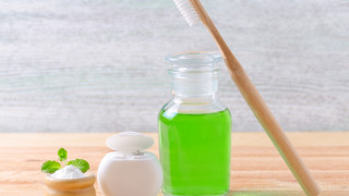 Водата за уста е най използваният продукт за лична хигиена след