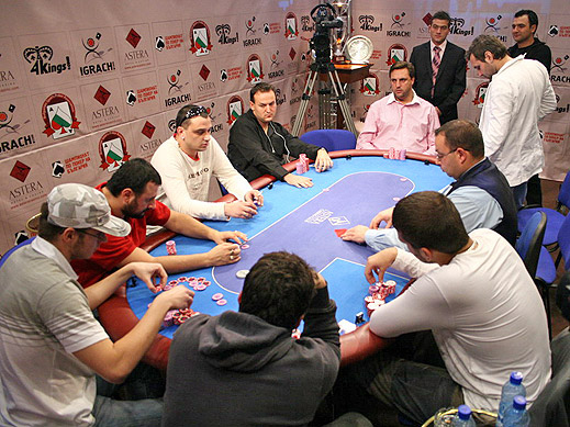 Международен покер турнир ще се проведе в столицата
