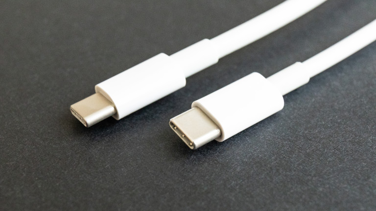USB-C към този момент се среща при множеството модели с Android