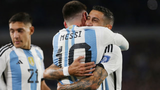 Лионел Меси подобри световния рекорд за най много асистенции в международни