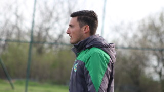 Господин Господинов вече не е част от треньорския колектив на