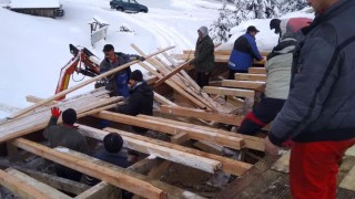 Голям брой туристи от цялата страна се отзоваха на призива