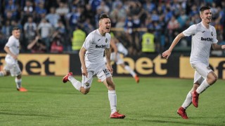 Андреа Xpистов е попаднал в полезрението на няколко руски клуба