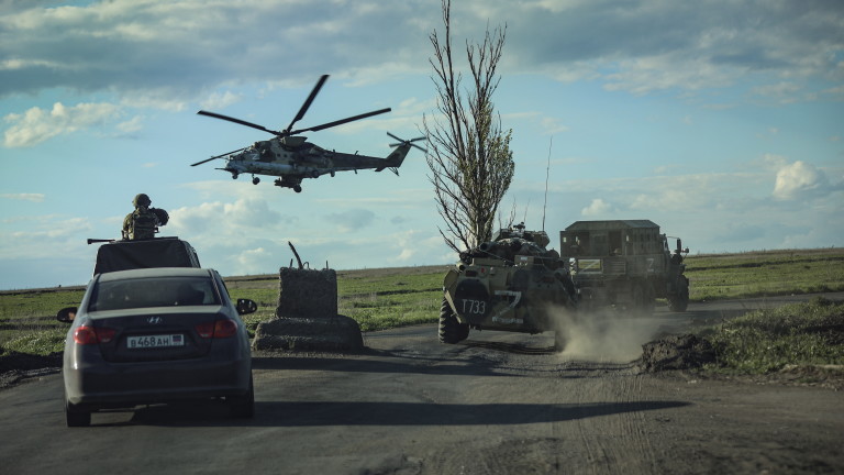 Само след дни конфликтът в Украйна ще навлезе във втората