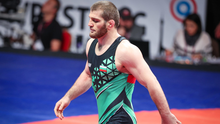 Магомед Рамазанов започва срещу канадец в олимпийския си дебют