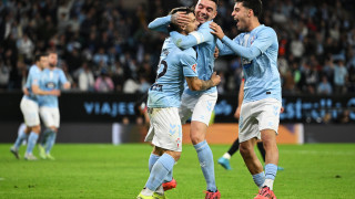 Селта победи Майорка с 2 0 в мач от 16 ия кръг