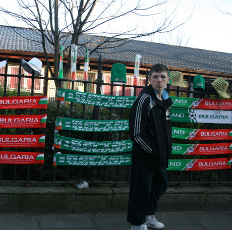 Ирландците си вярват заради Бербатов 