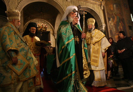 Българският патриарх Неофит навършва 69 години