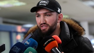 Фюри пристигна в София и се закани: Ще сляза от ринга като победител