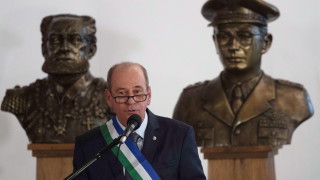 Бразилските власти отхвърлят военната намеса във Венецуела като начин