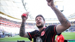 Марко Рус ще остане в Айнтрахт Франкфурт до 2020 година