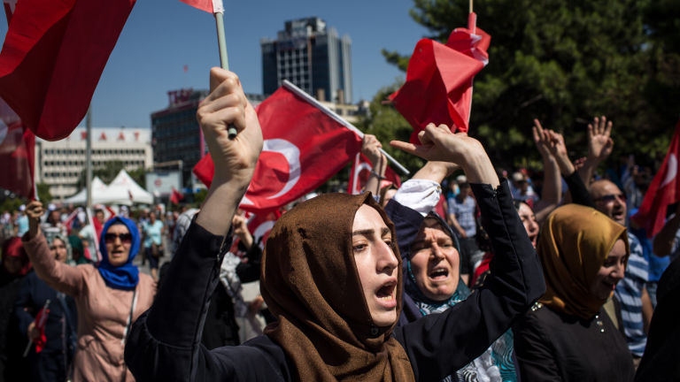 Ще уплаши ли политическата несигурност в Турция чуждестранните инвеститори?