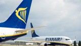  Ryanair се оплака в Брюксел от забавени и анулирани полети 