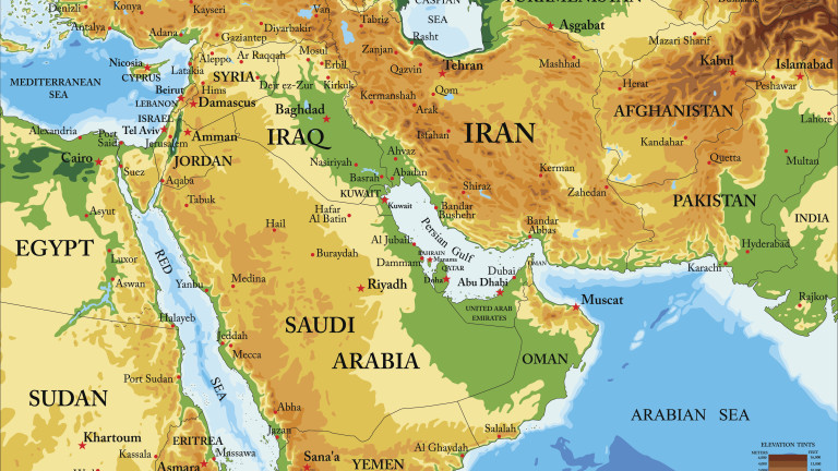 Иран не се опитва да доминира в Близкия изток. Това