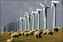 Изграждат още 25 вятърни генератори край Каварна