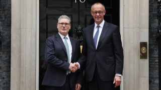 След като президентът на Франция Еманюел Макрон обяви че