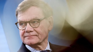 Германският външен министър се укри в бункер преди да излети от Израел