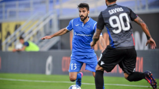 Дошлият със статут на звезда в Левски Жорди Гомес