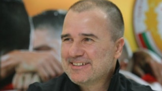 Собственикът на ЦСКА 1948 Цветомир Найденов използва личния си профил