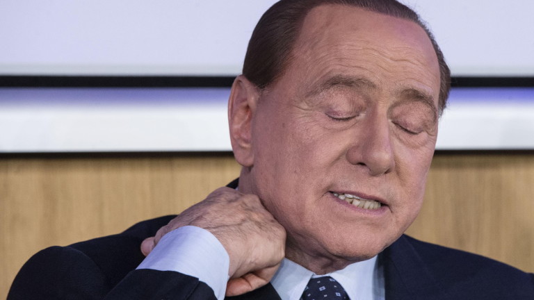 Силвио Берлускони напусна този свят на 86-годишна възраст след борба
