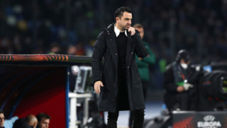 Наставникът на Барселона Шави коментира загубата от Виляреал 0 2 както и сезонът