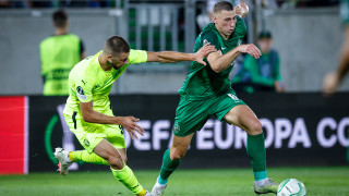 Халфът на Лудогорец Якуб Пьоровски беше много доволен от блестящото