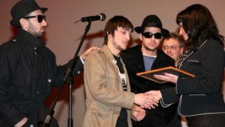 Александър Антонов взе награда за операторско майсторство от „Предизвикателството"