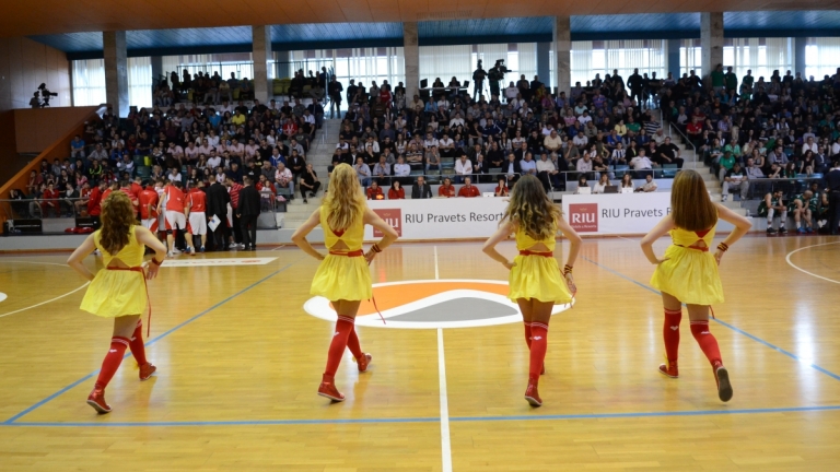 Българските отбори узнаха своите съперници в Шампионската лига по баскетбол