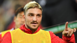 Стоук Сити привлече гръцкия национал Константинос Стафилидис Бранителят идва под