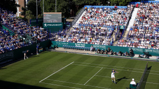 В последната седмица преди Уимбълдън 2018 част от най силните тенисисти