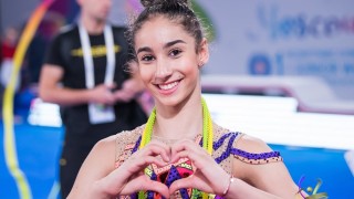 Ева Брезалиева поведе във временното класиране а Татяна Воложанина е