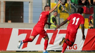 Крилото на Царско село Антон Карачанаков коментира равенството 1 1 на