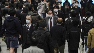 Трети пореден ден Токио регистрира над 200 нови случаи на