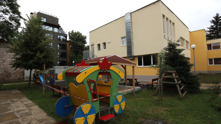 С наредба разрешават детски градини да са в сгради, по-близо една до друга 