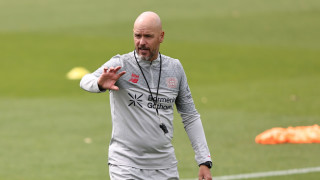 Катастрофален дебют на Тен Хаг начело на Байер Леверкузен